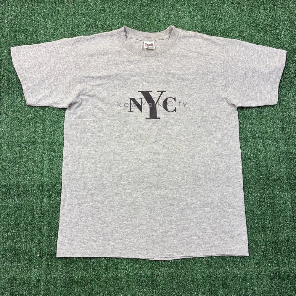Vintage New‎ York City NYC Graphic T-shirt